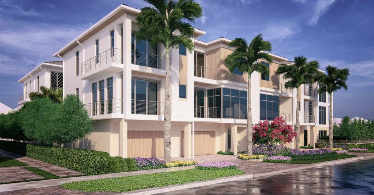 Inn on Fifth expansion rendering