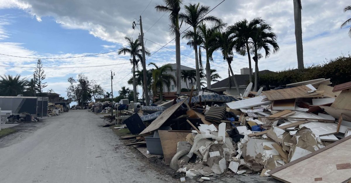 Isles of Capris-Hurricane Ian0719