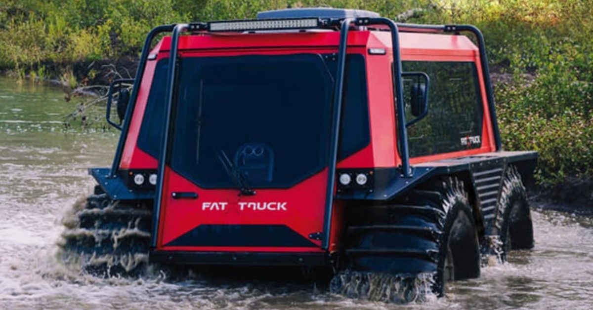 June 27 Fat Truck