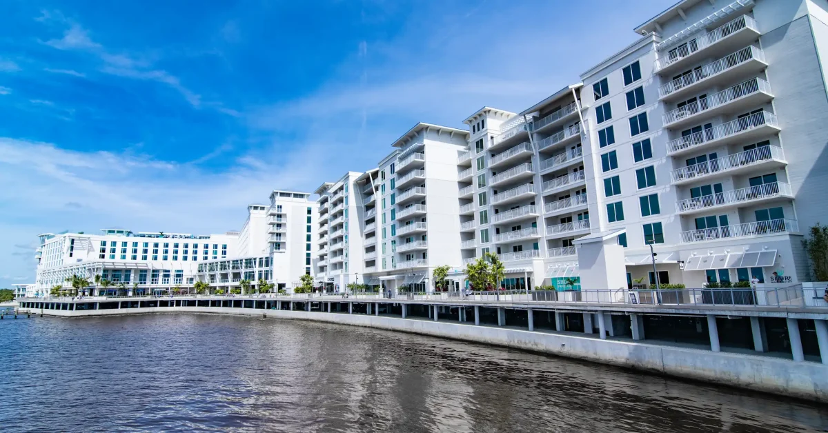 Allegiant Travel Co.'s Sunseeker Resort Charlotte Harbor