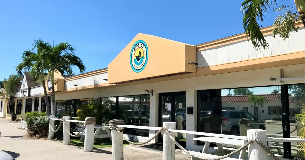 Kaleidoscope Beer Co. in Naples