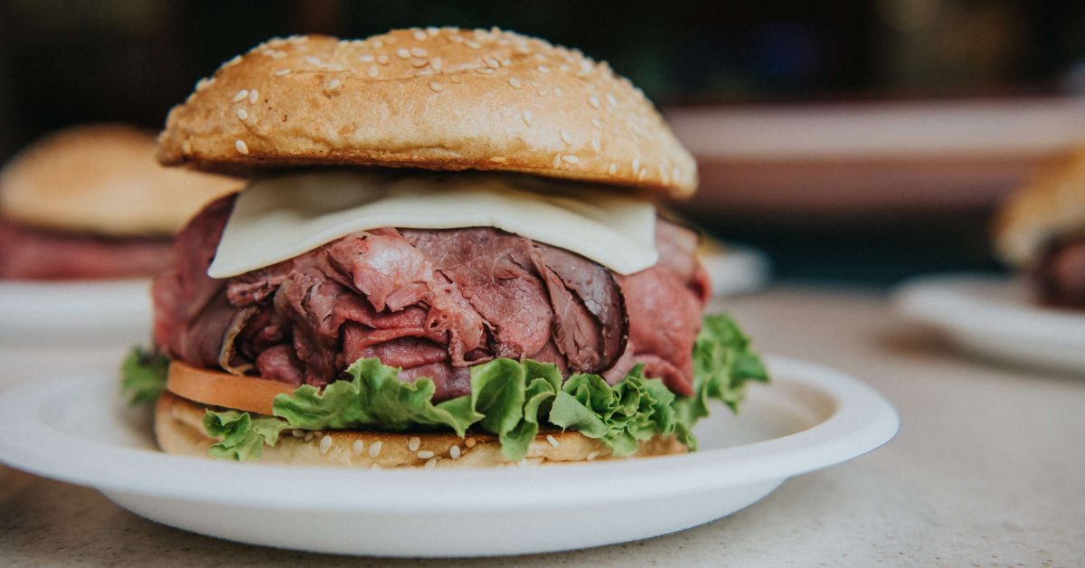 Kelly's Roast Beef 1