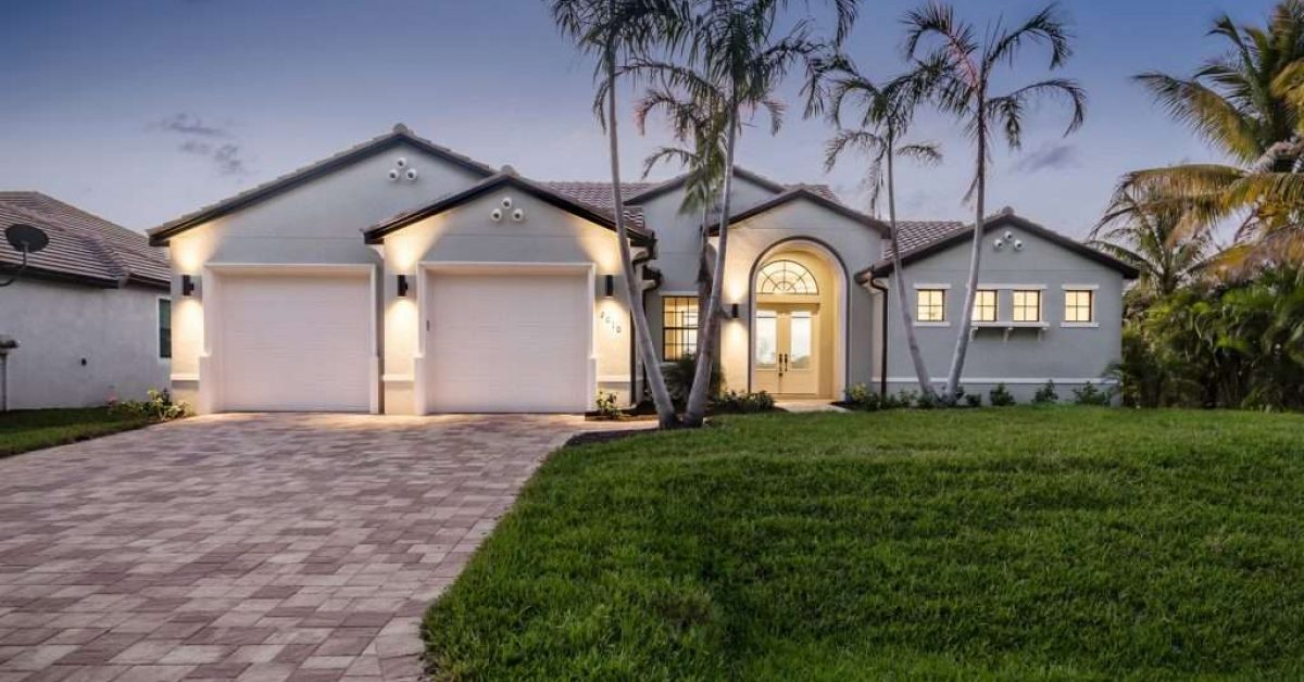 Key Biscayne Home