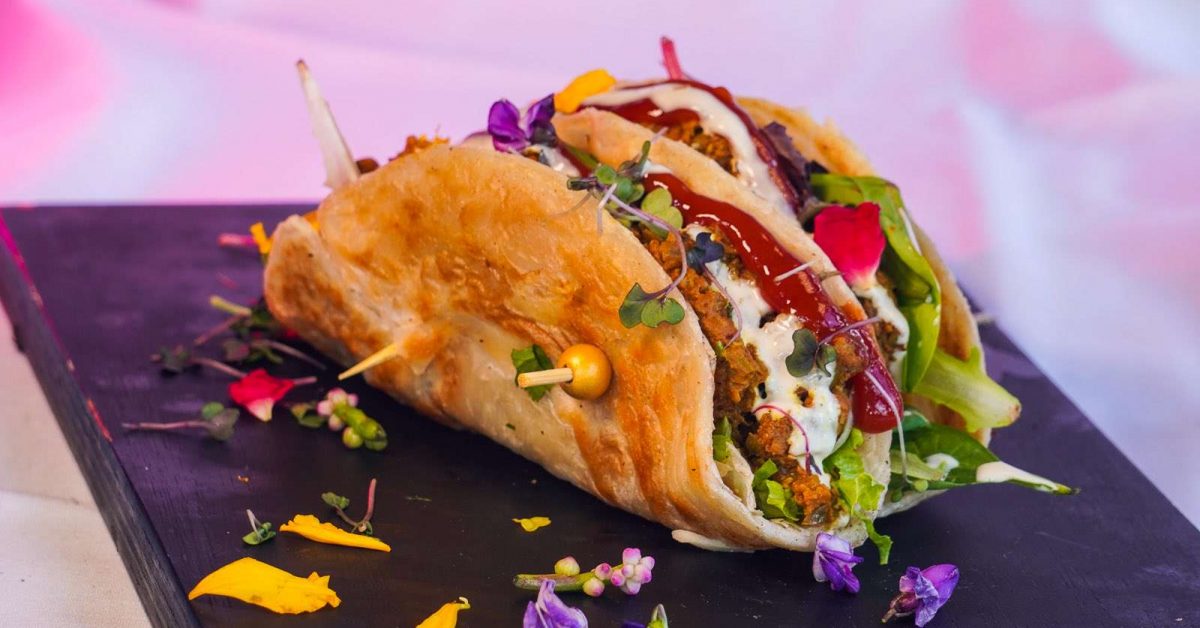 Lamb Boti Roti - Photo credit Elliot Taylor - B3 Marketing