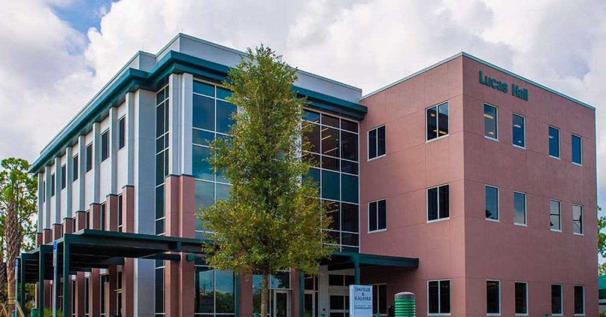 Lucas Hall_CreditJamesGreco_FGCU