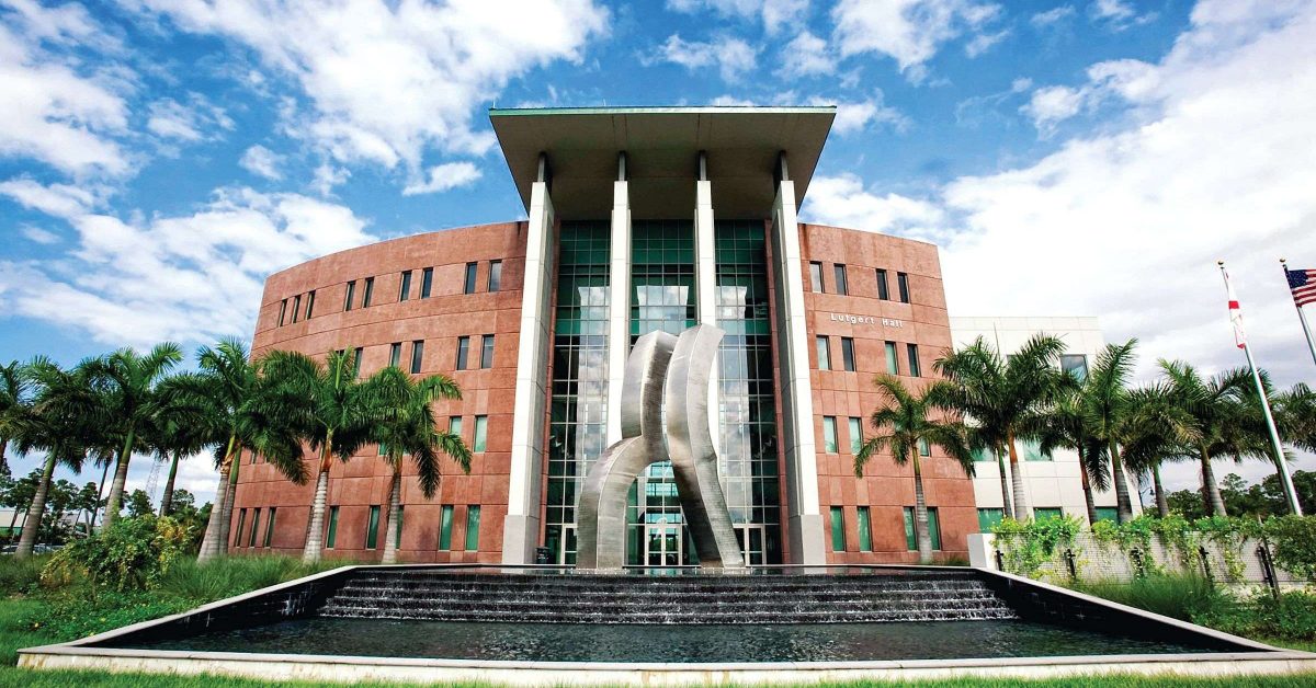 Lutgert Hall FGCU