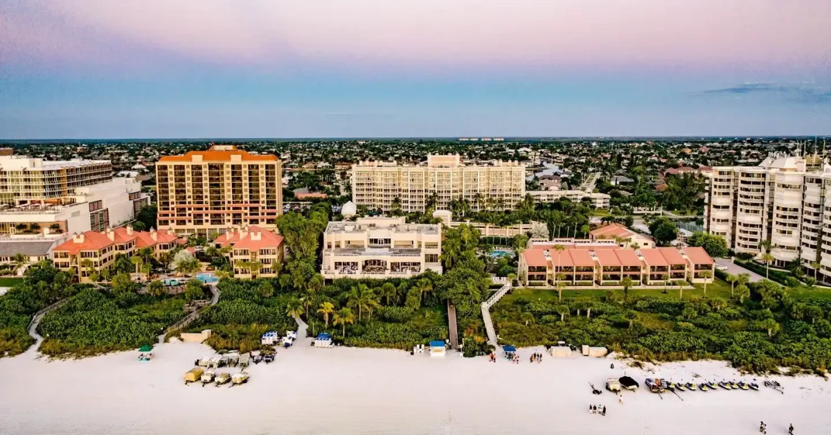 Marco Beach Ocean Resort