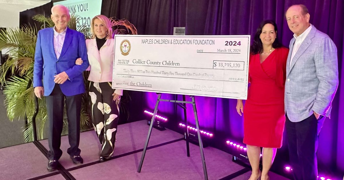 NCEF grant awards show