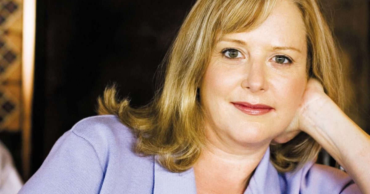 Nancy Oakes
