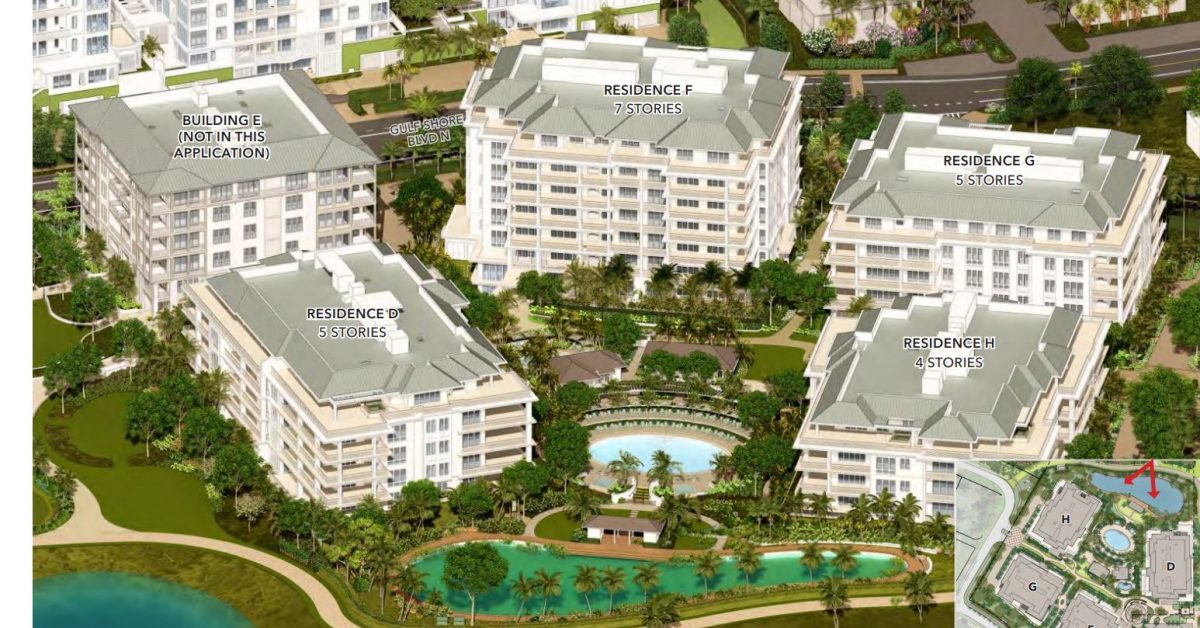 New Naples Beach Club rendering