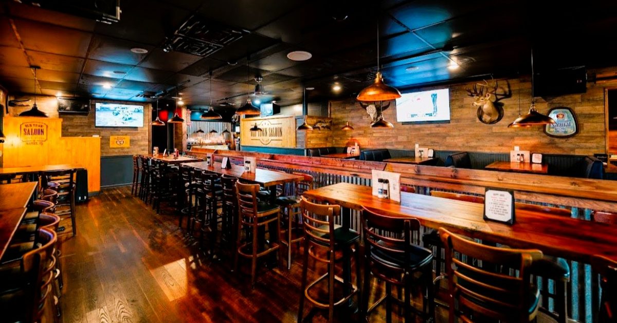 Old Town Saloon 1