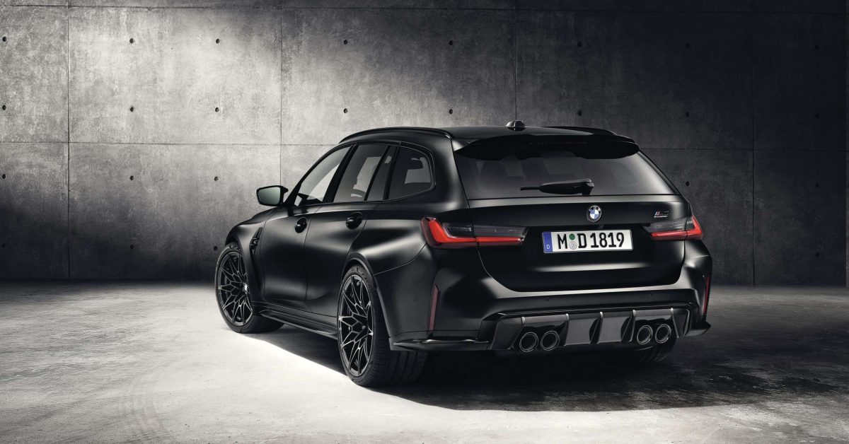 2022 BMW M3 Competition