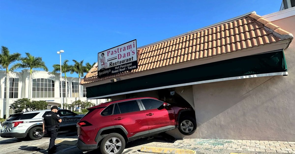 Pastrami Dan's in Naples.