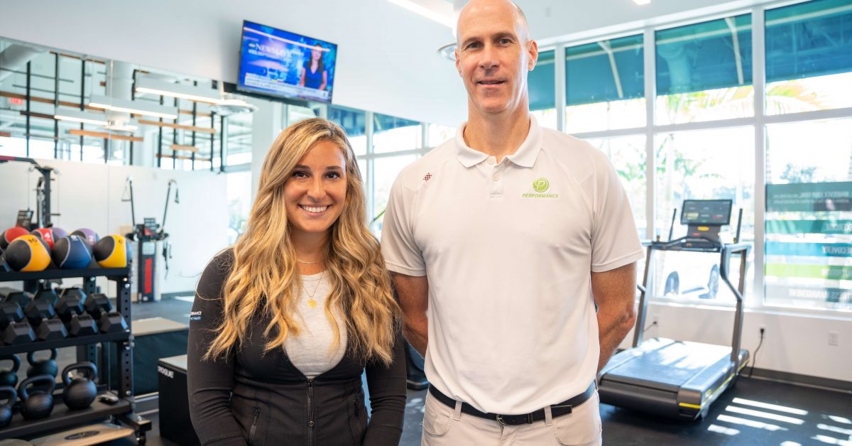 Performance Optimal Health in Naples