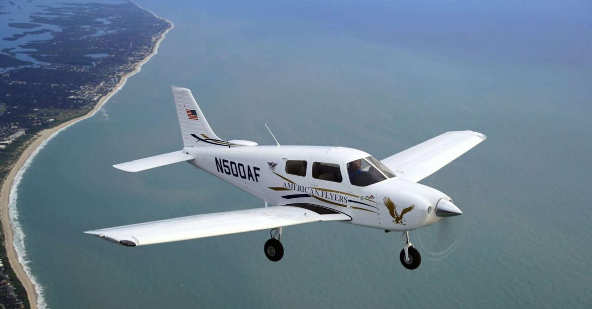 Piper Pilot 100i