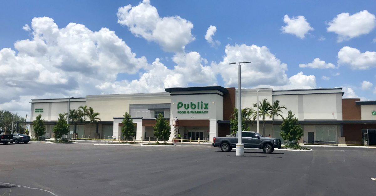 Publix Orange Blossom 1