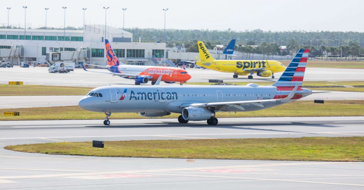 RSW Airside