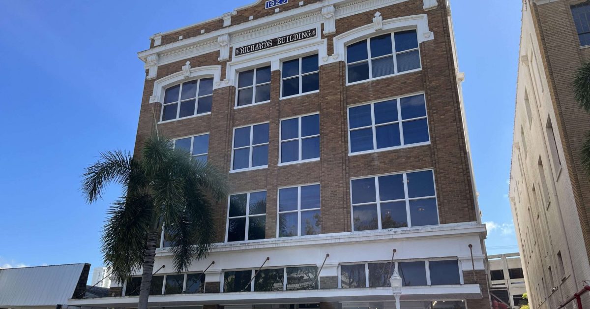Richards Building