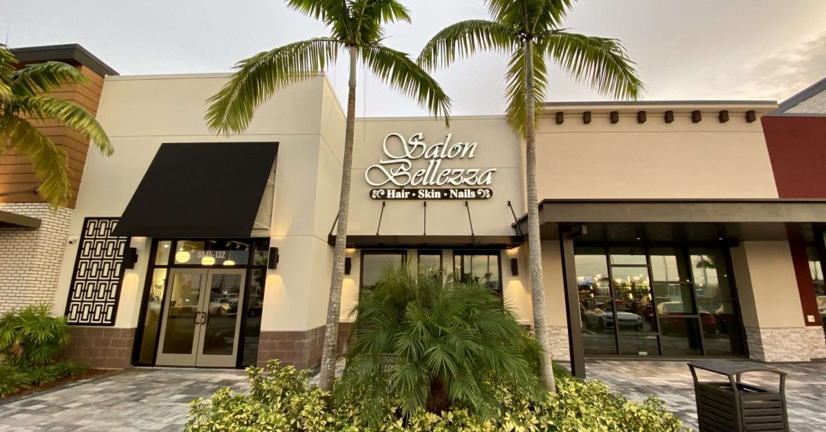Salon Belezza in Naples