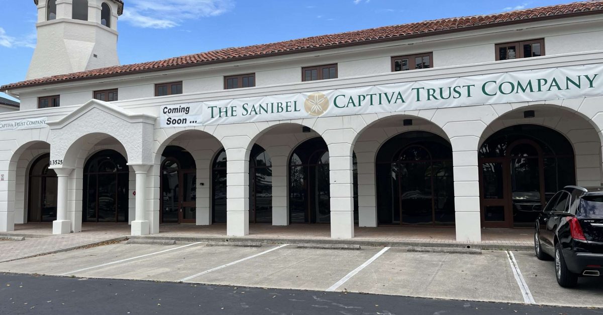 Sanibel Captive Trust Bell Tower