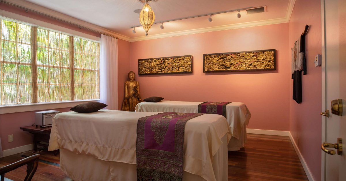 The Spa at Shangri-La Springs