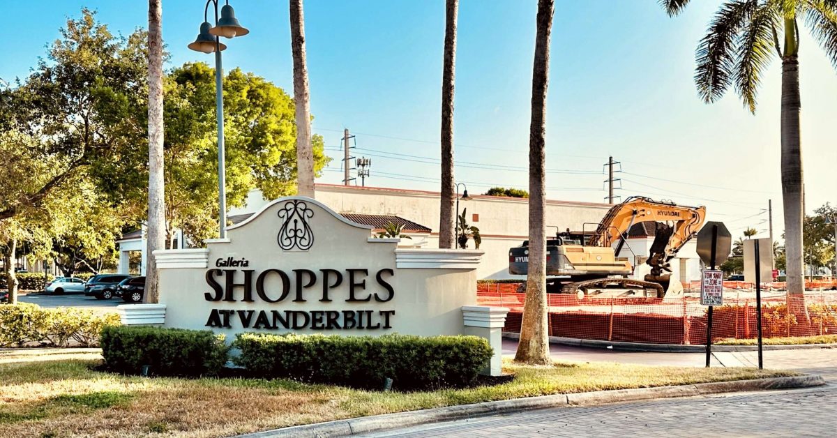 Shoppes at Vanderbilt 1