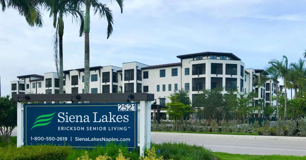 Siena Lakes