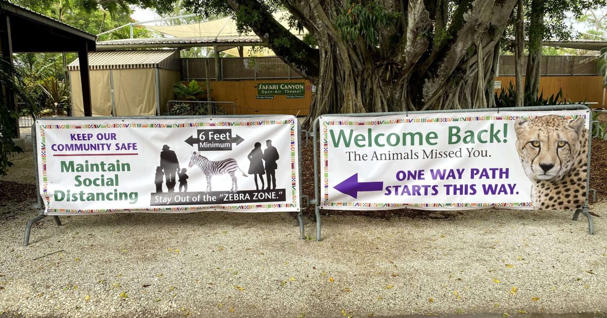 Photo credit: Naples Zoo