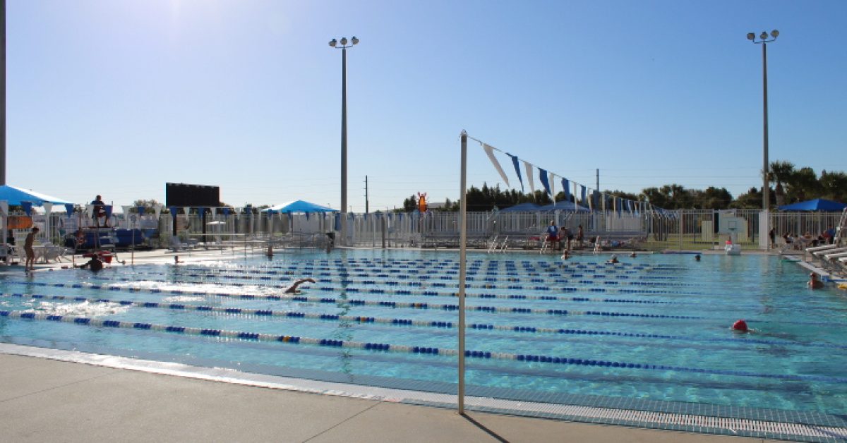 South County Regional Pool