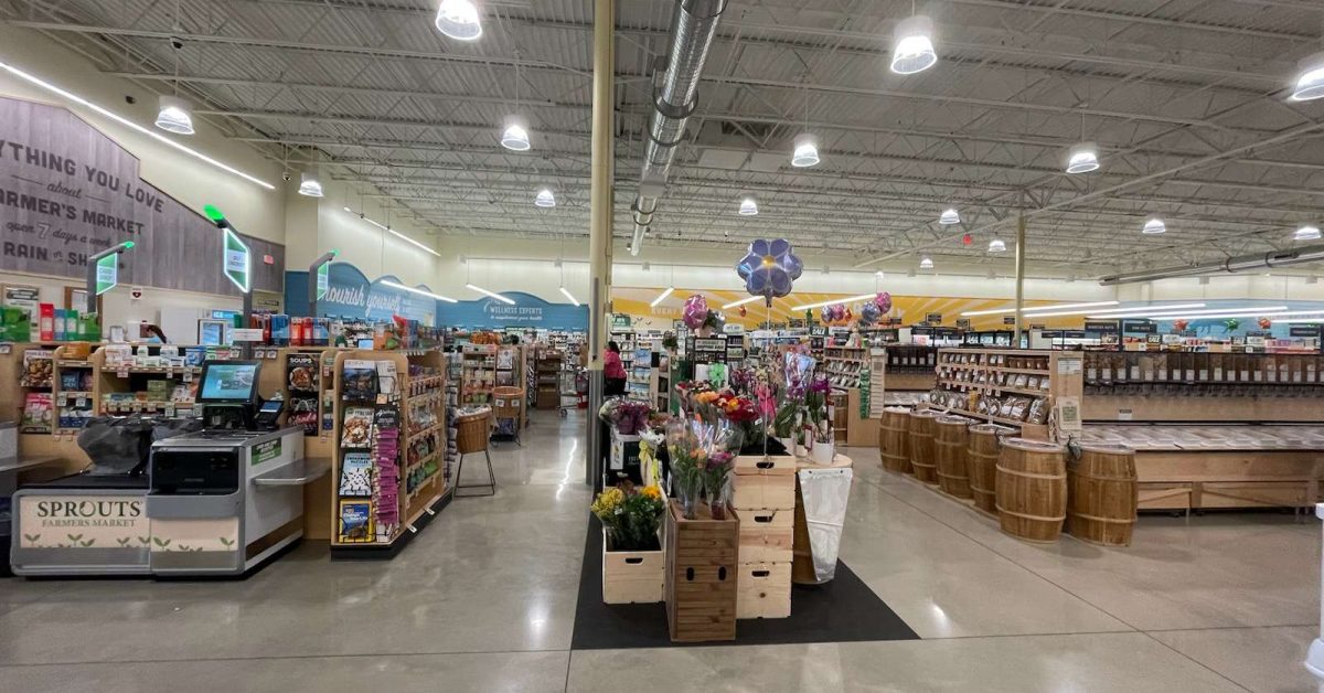 Sprouts in Port Charlotte