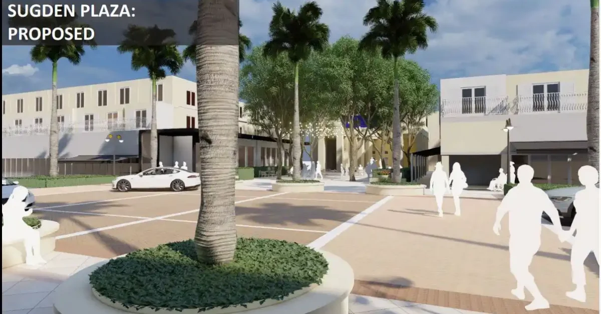 Sugden Plaza proposed 2 - Gai Consultants