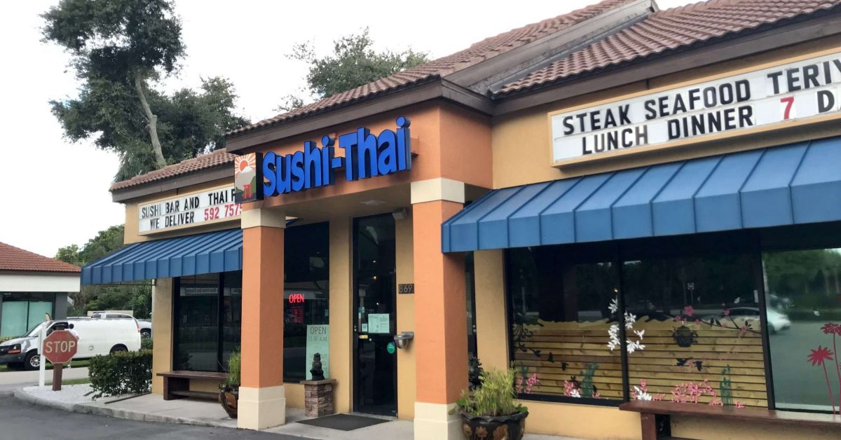 Sushi-Thai Naples