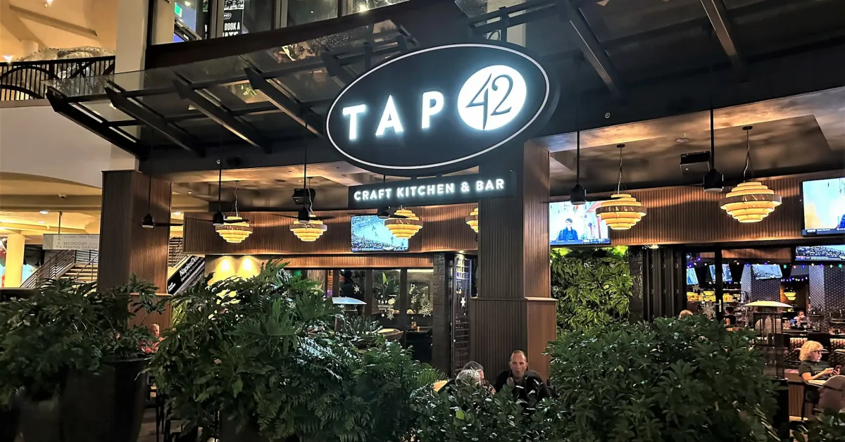 Tap 42 Mercato - Tim Aten