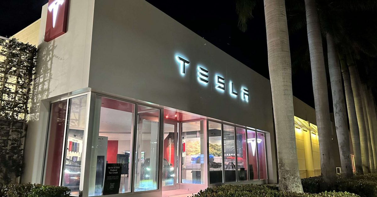 Tesla Waterside 5
