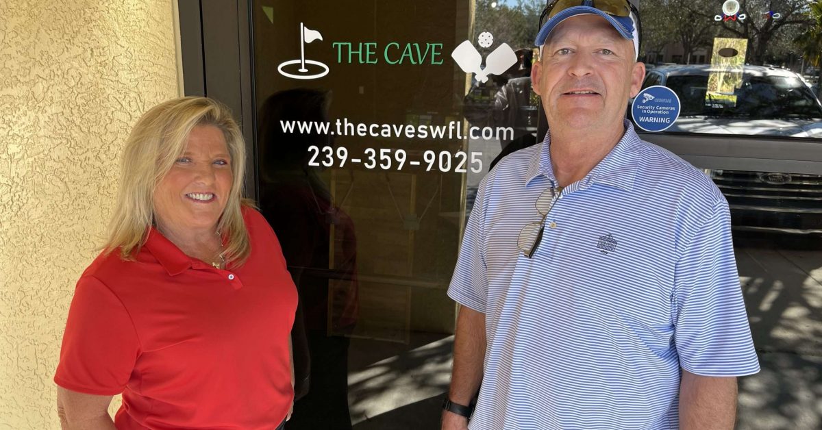 The Cave in Estero