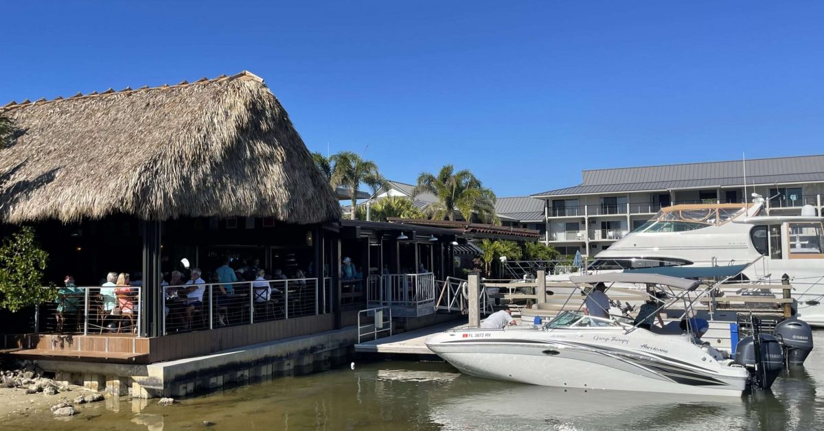 The Dock at Crayton Cove in Naples