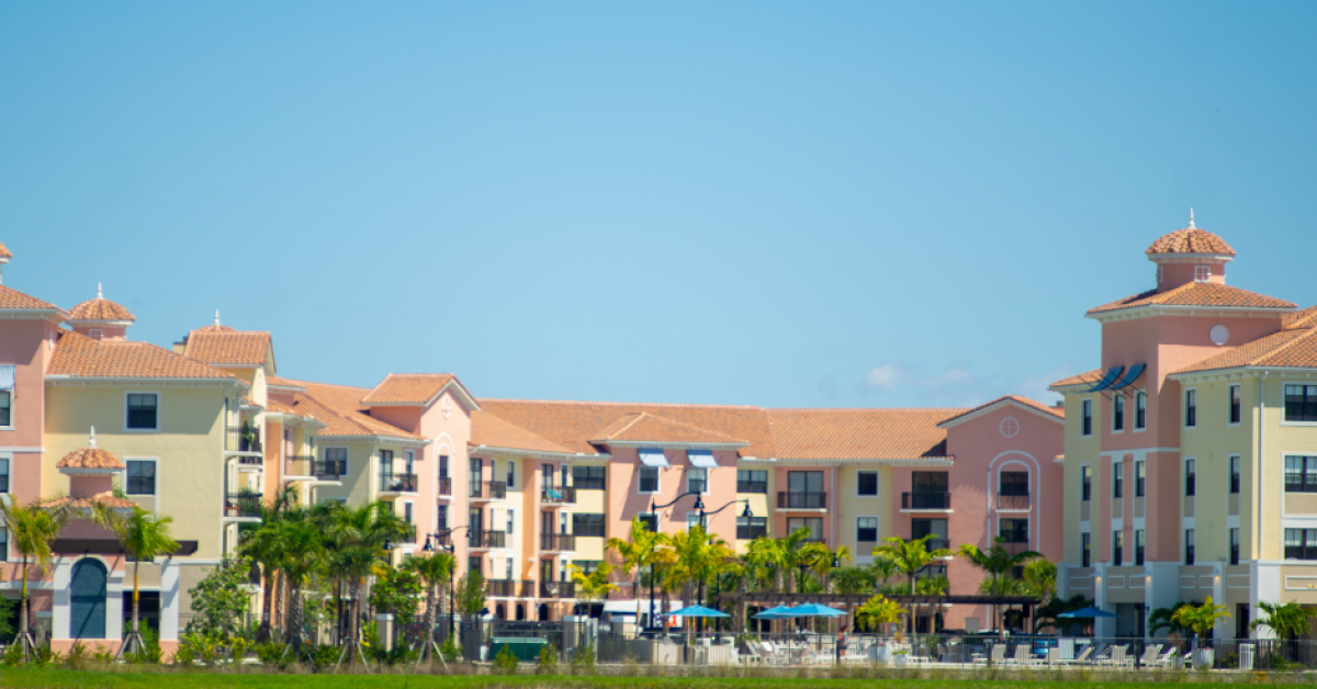 The Reserve at Coconut point