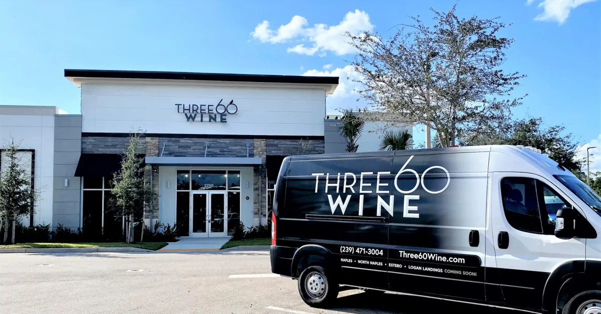 Three60 Wine Logan 1
