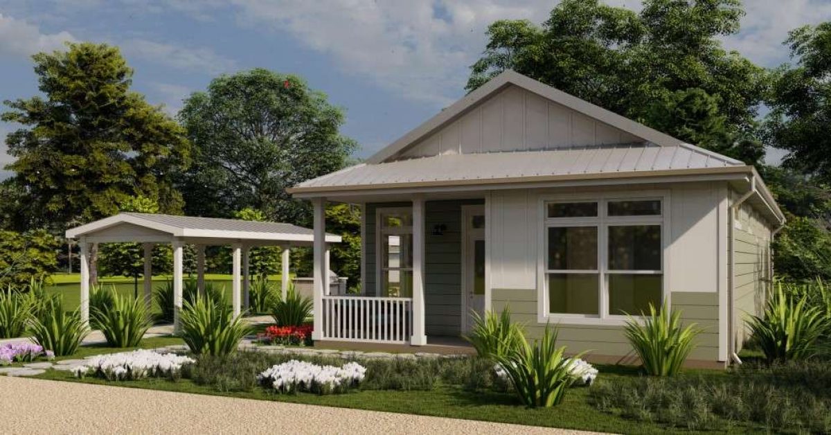 Tiny homes