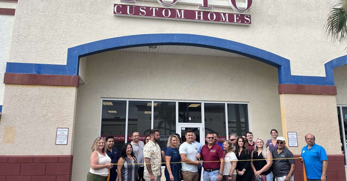 Toto Home Builders Cape Coral9223