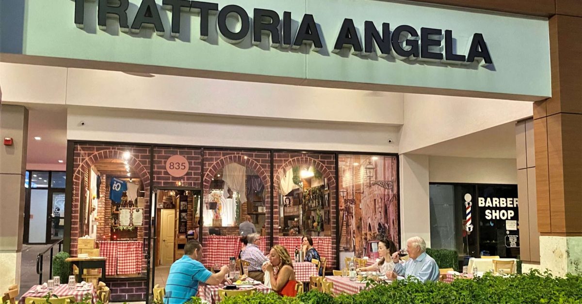 Trattoria Angela 1