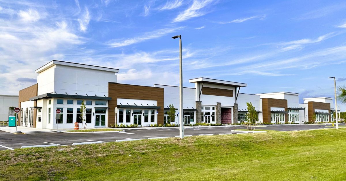 Tree Farm Plaza photo