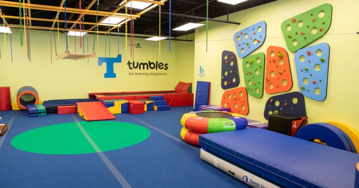 Tumbles 1