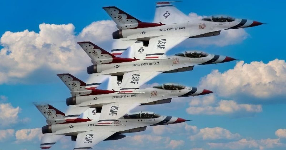 USAF Thunderbirds