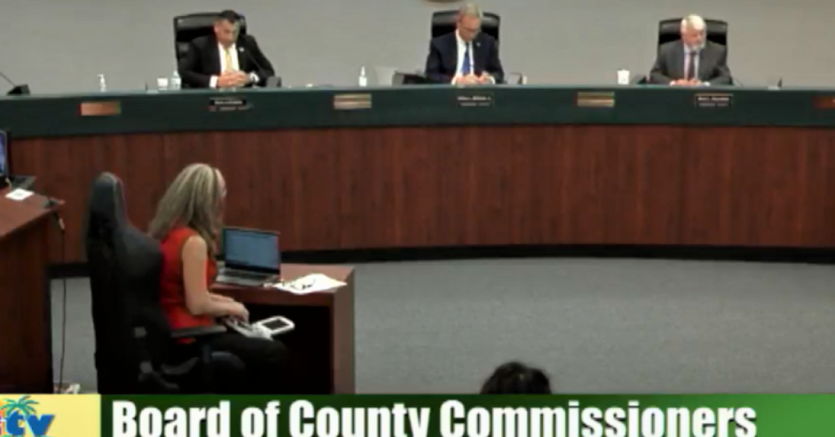 Collier County Commission