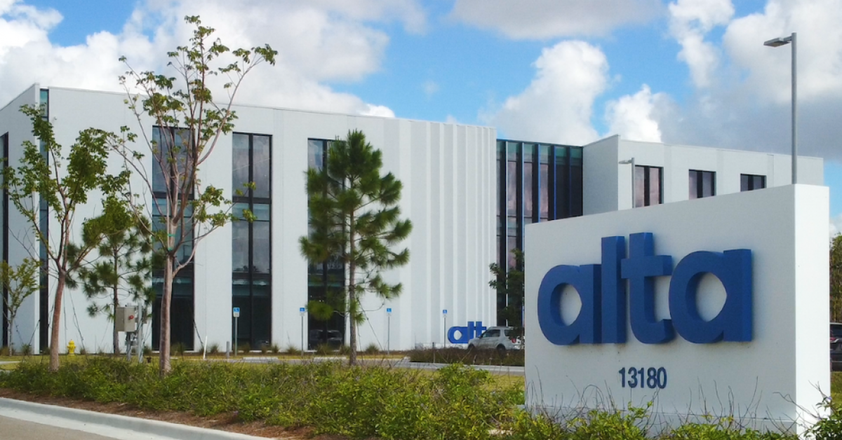 Alta Resources in south Fort Myers