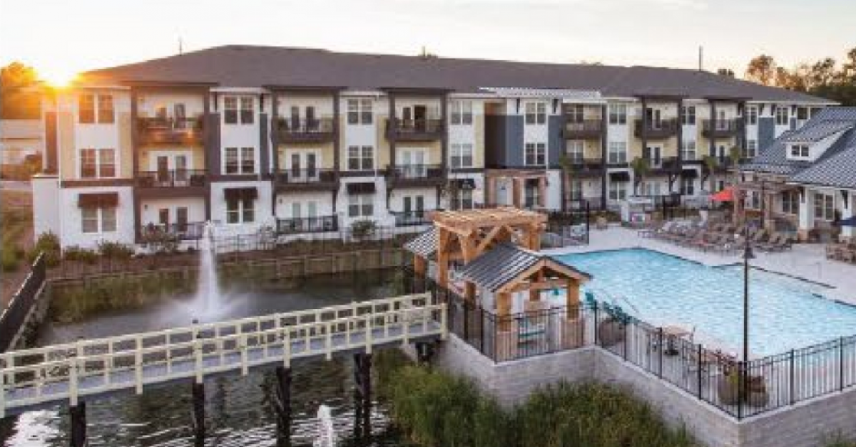 Bonita Springs apartment complex