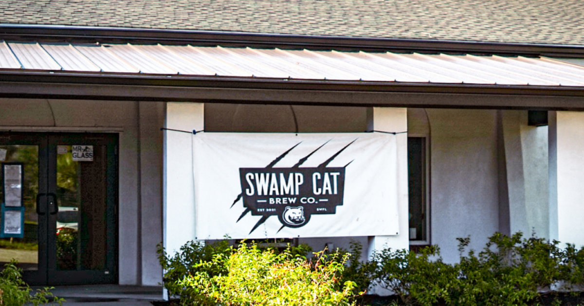 Swamp Cat Brewing Co. in Fort Myers
