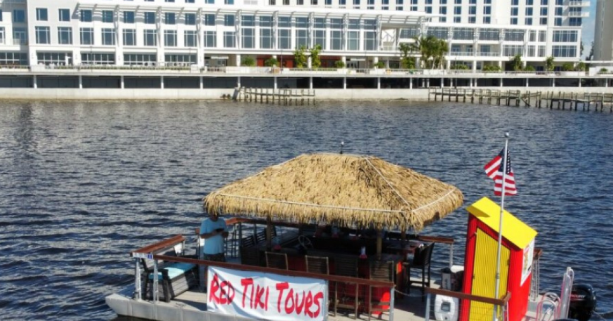 Charlotte County’s Tourist Development Tax revenue was down 4.9% year-over-year in the first quarter of the fiscal year.