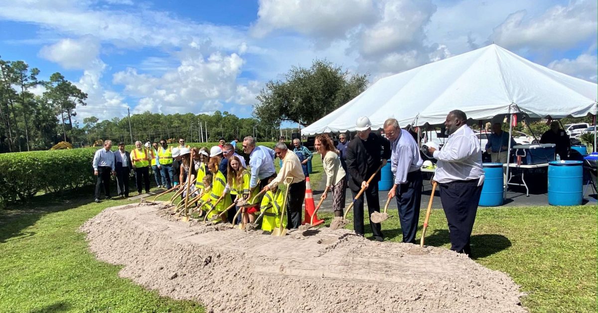 Vanderbilt Beach Road extension groundbreaking